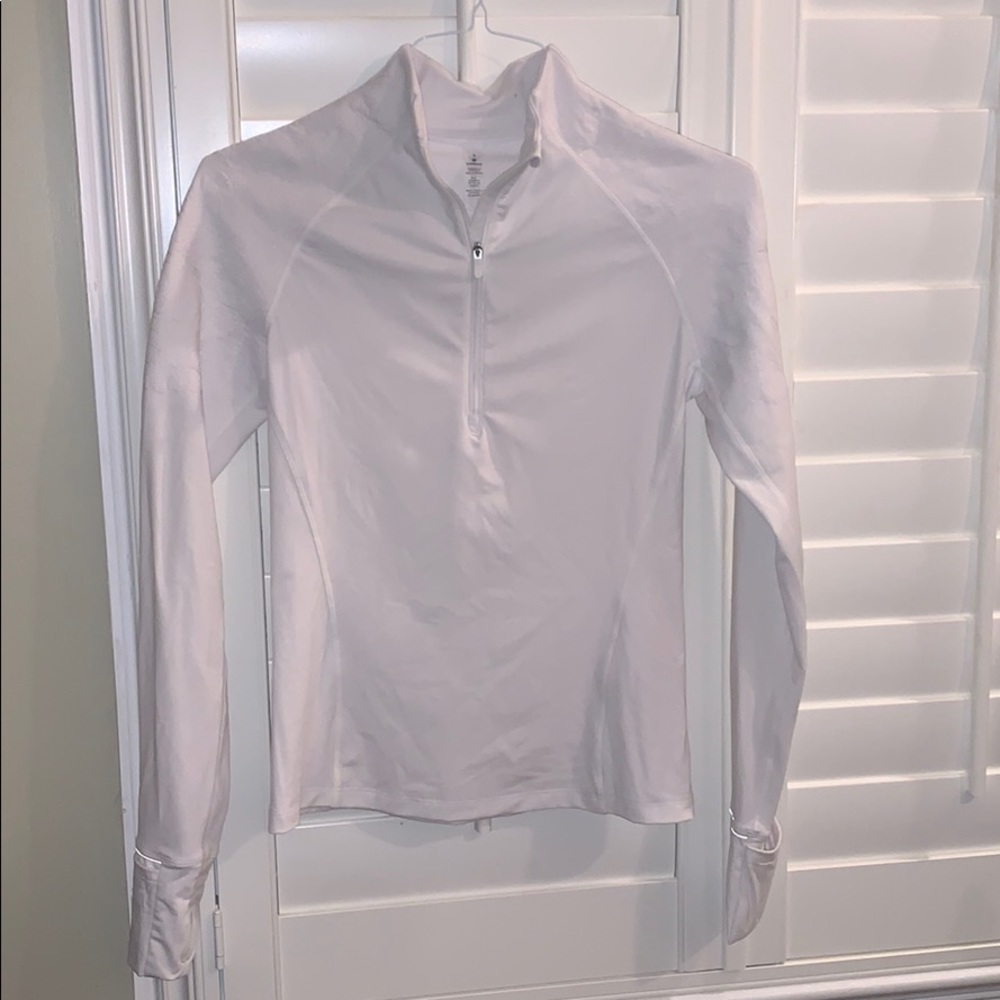 Lululemon quarter zip